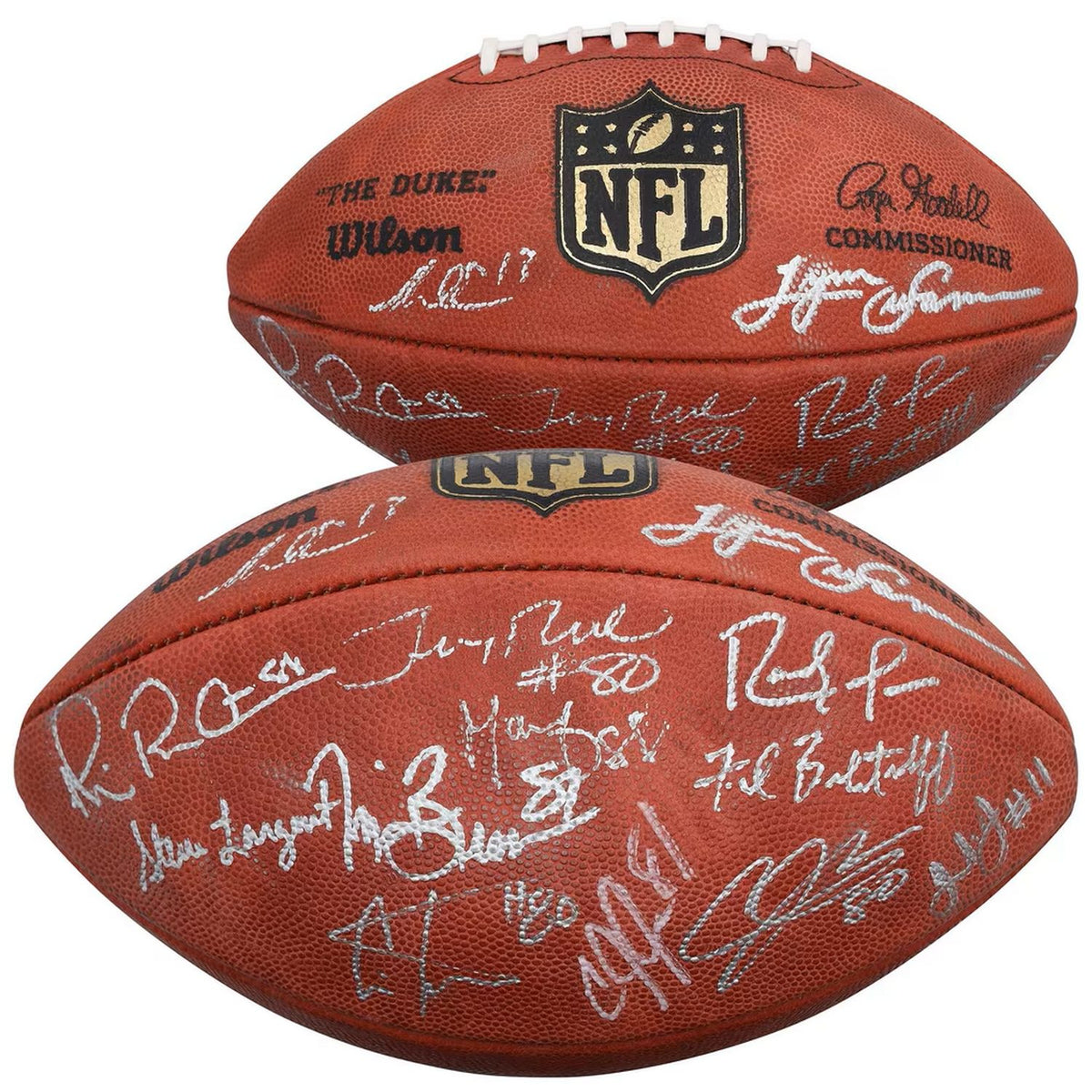 2026 Fanatics Under Wraps Autographed NFL Football Mystery Box