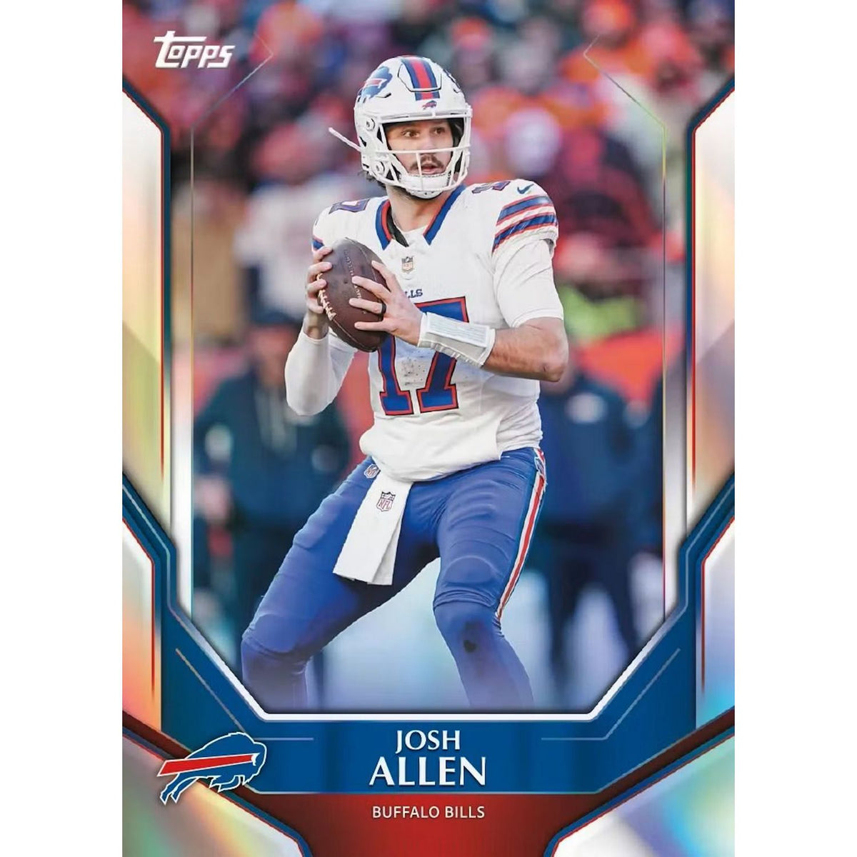 2026 Topps NFL x MLB Official Collector Kit Box