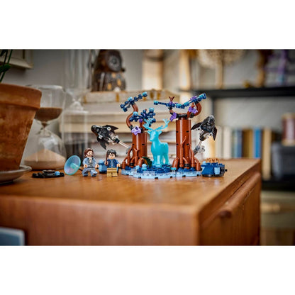 LEGO Forbidden Forest: Expecto Patronum 76475