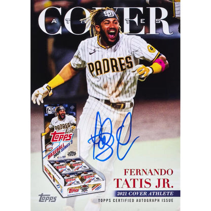 2026 Topps Series 2 Baseball Fanatics Blaster Box