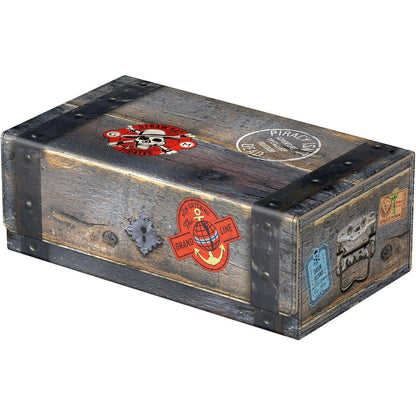Ultimate Guard: Squaroes Collector's Case 800+ One Piece Wooden Chest