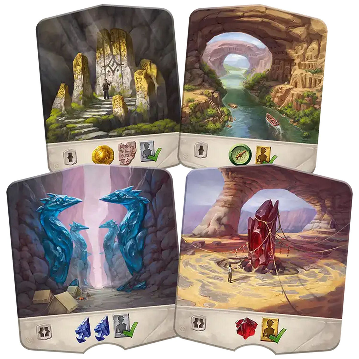 Lost Ruins of Arnak: Twisted Paths