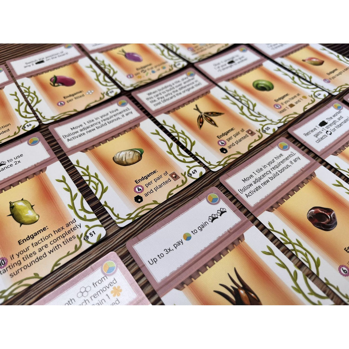 Apiary: Expanding the Hive