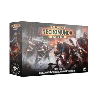 Warhammer Necromunda: Skirmish Core Set