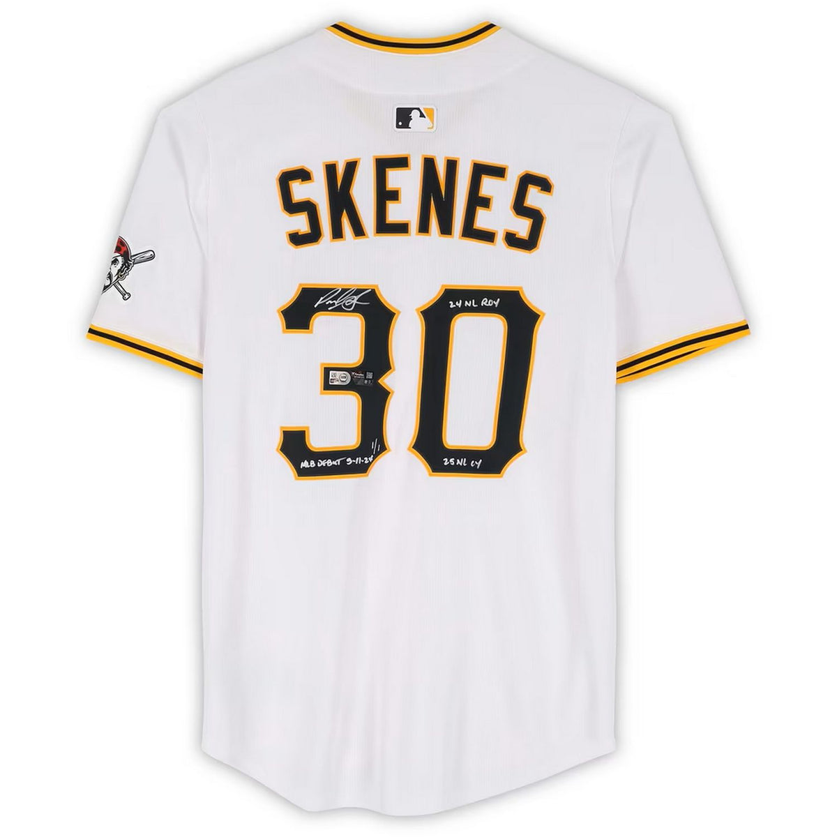 2026 Fanatics Under Wraps Autographed MLB Jerseys Volume II