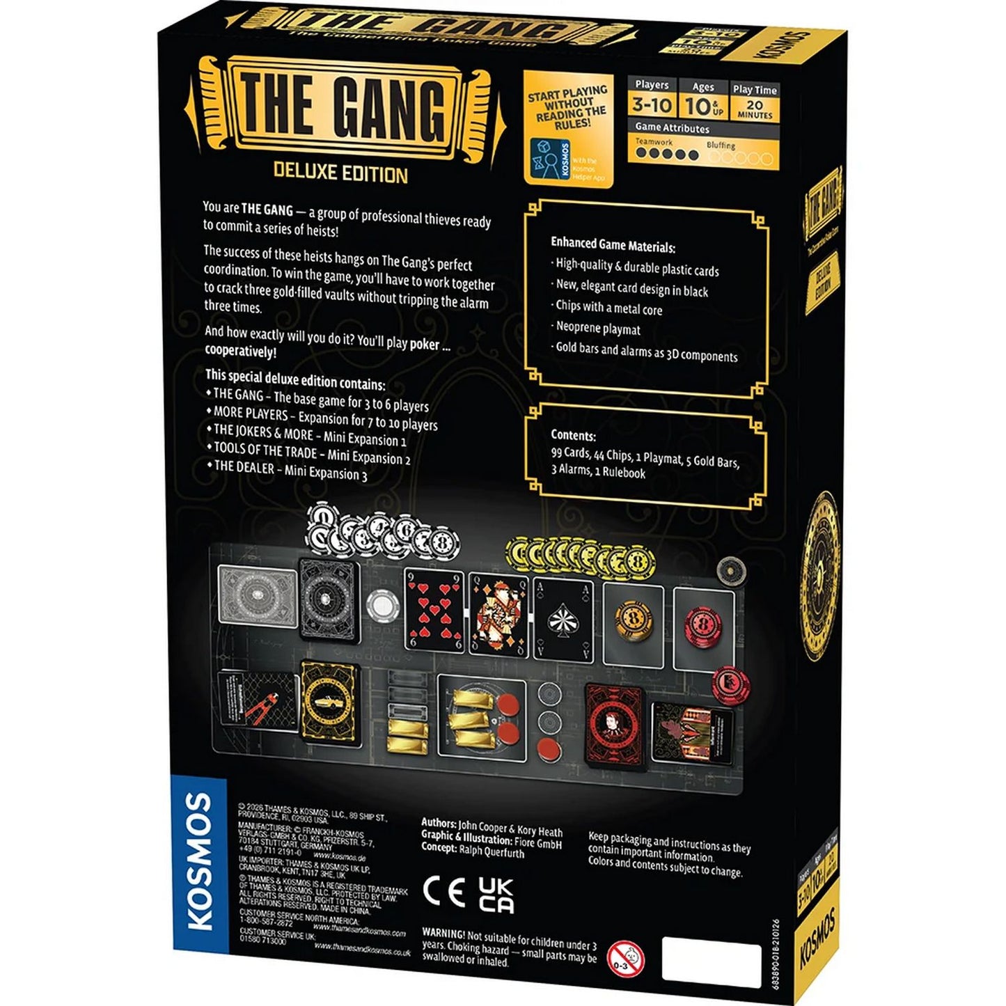 The Gang (Deluxe Edition)