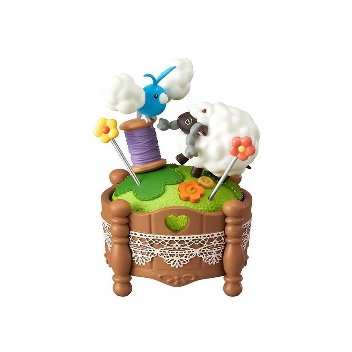 Re-Ment Pokemon Sweet Craft Collection Blind Box