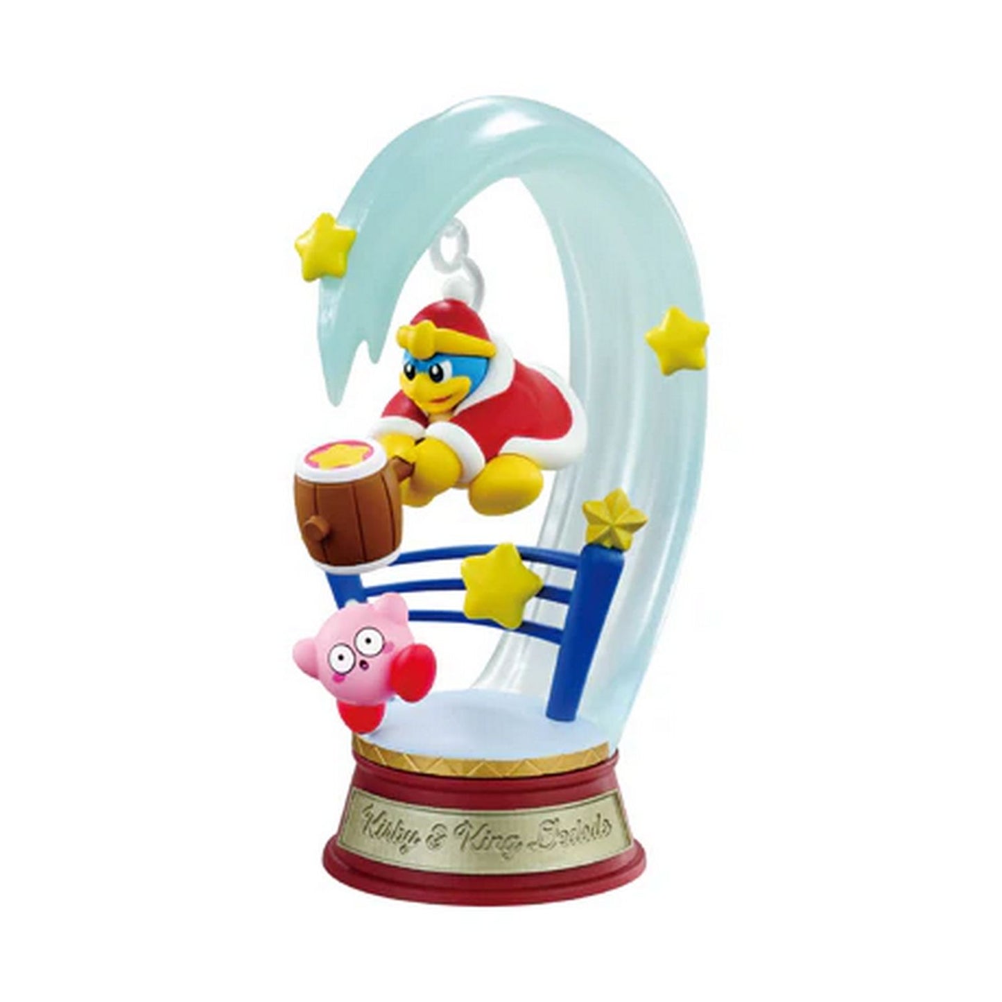 Re-Ment Swing Kirby Twinkle Traveler Blind Box