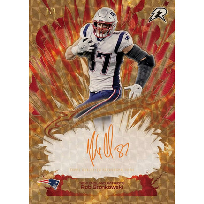 2025 Topps Resurgence Football Mega Box