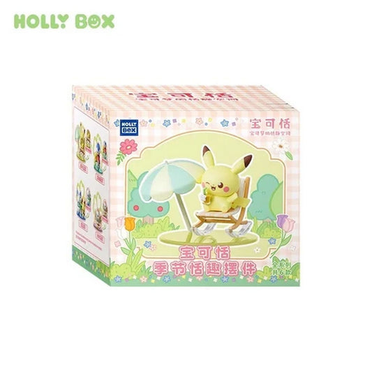 Holly Box PokePeace Seasonal Fun Figure Blind Box