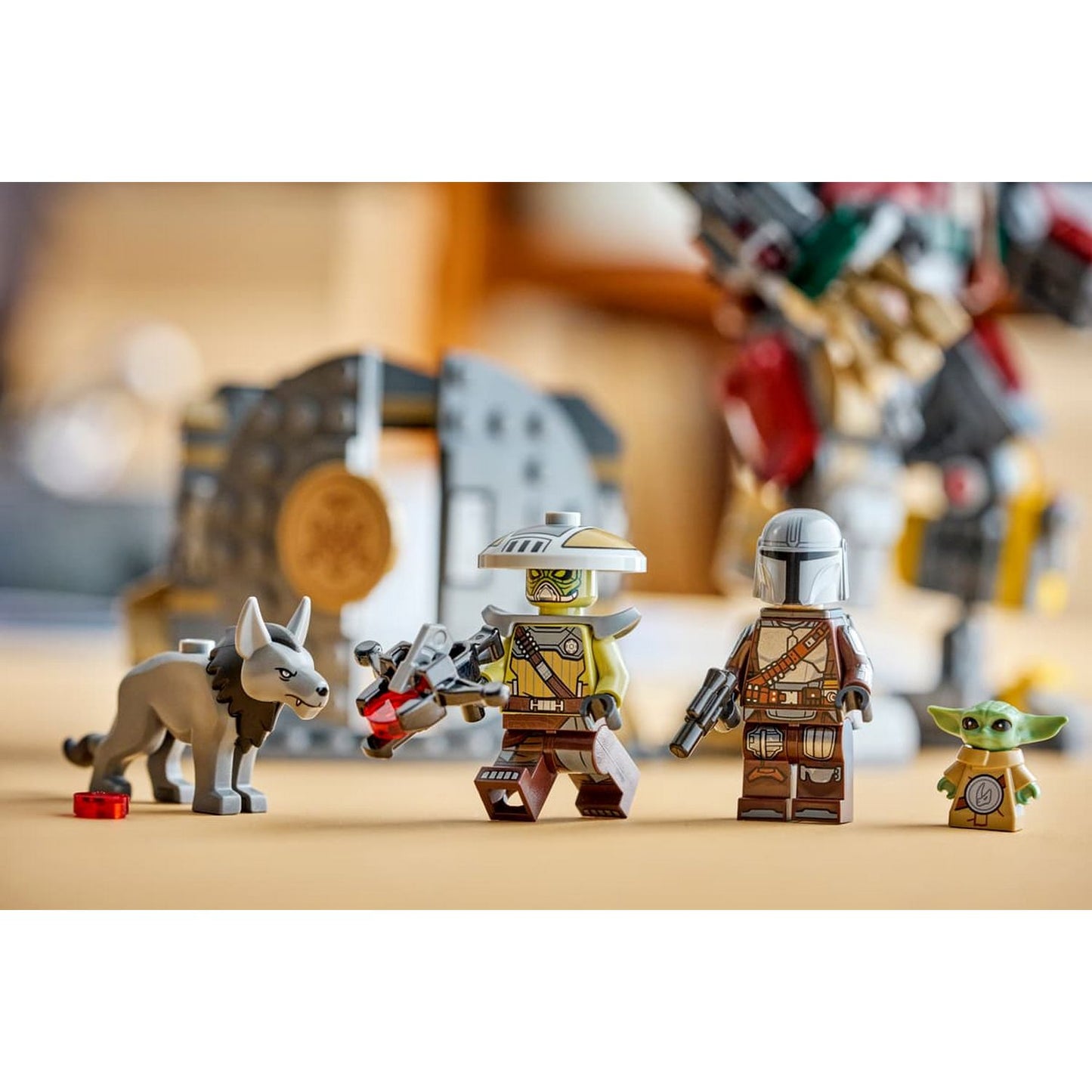 LEGO Hutt Palace Sentry Droid Showdown 75451