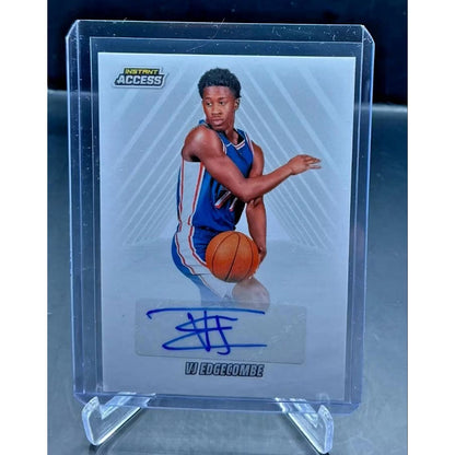 2026 Panini National VIP Exclusive Private Signings/Instant Access Signature Box
