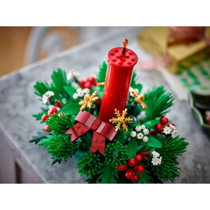 LEGO Christmas Table Decoration 40743