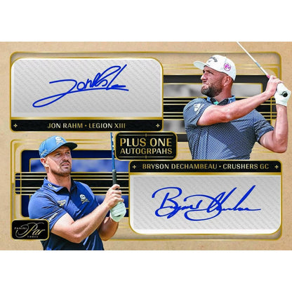 2026 Panini Par Three LIV Golf Hobby Box