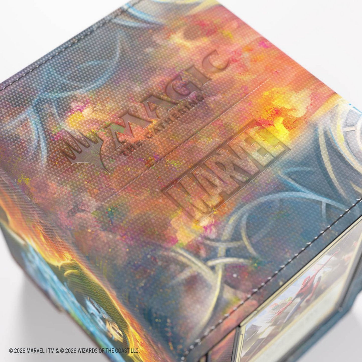 Gamegenic: Magic the Gathering | Marvel Super Heroes Sidekick PRO 100+ XL (Doom Reigns Supreme/Loki Laufeyson)