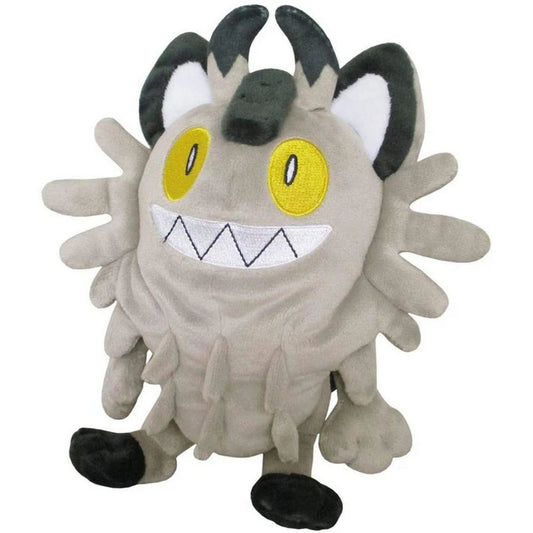 Pokemon: All-Star Sanei Galarian Meowth 9" Plush