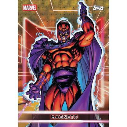2026 Topps Marvel Neon Hobby Box