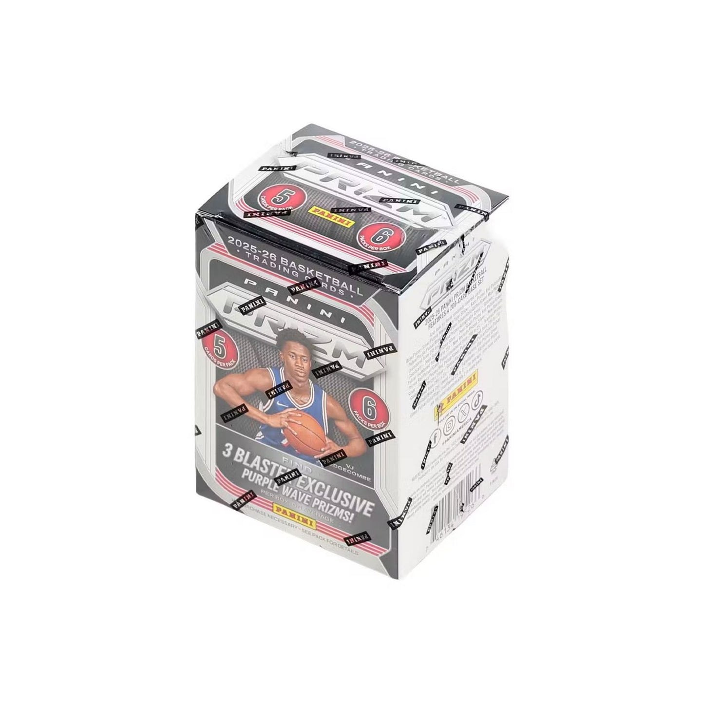 2025-26 Panini Prizm Basketball Blaster Box