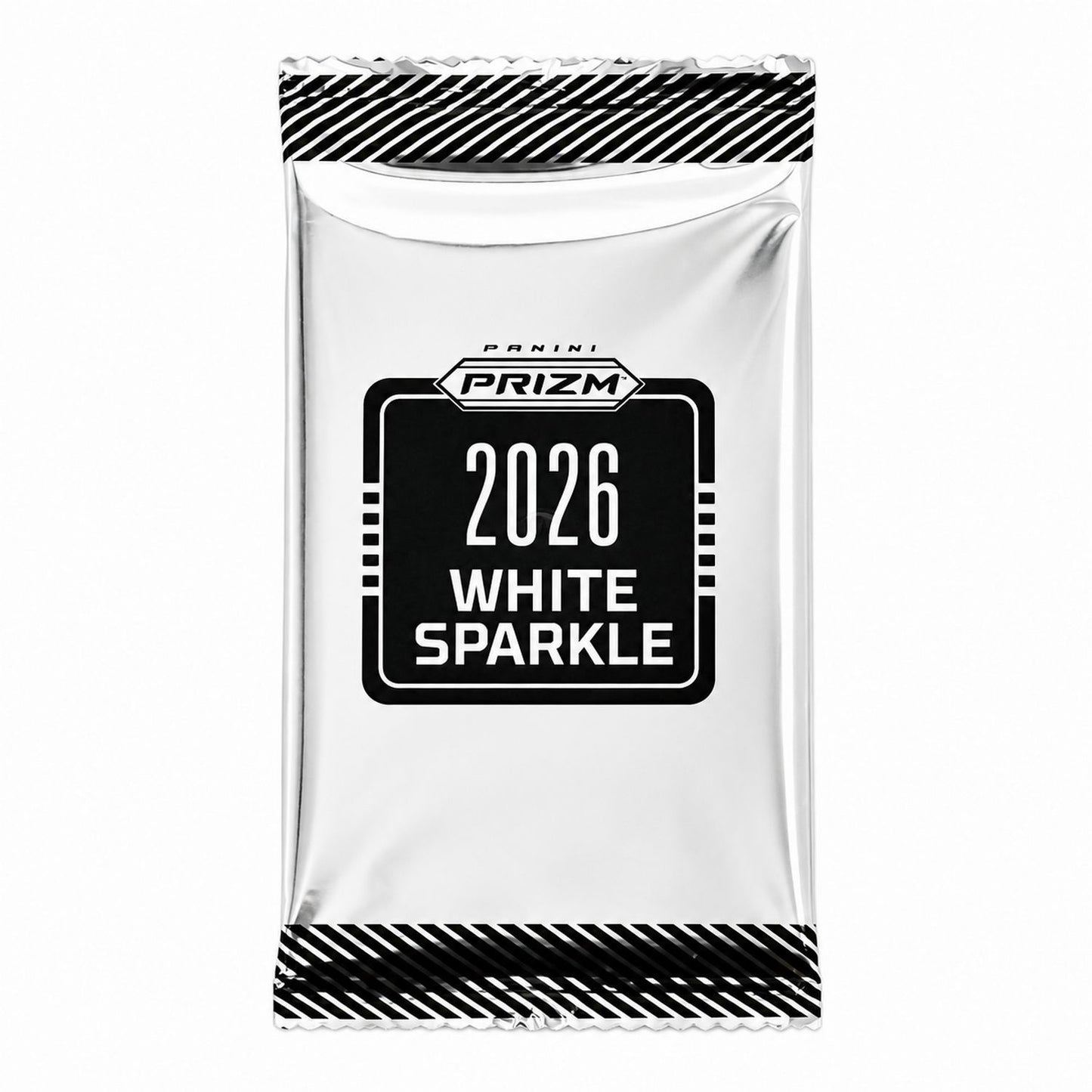 2026 Panini Prizm National VIP White Sparkle Pack