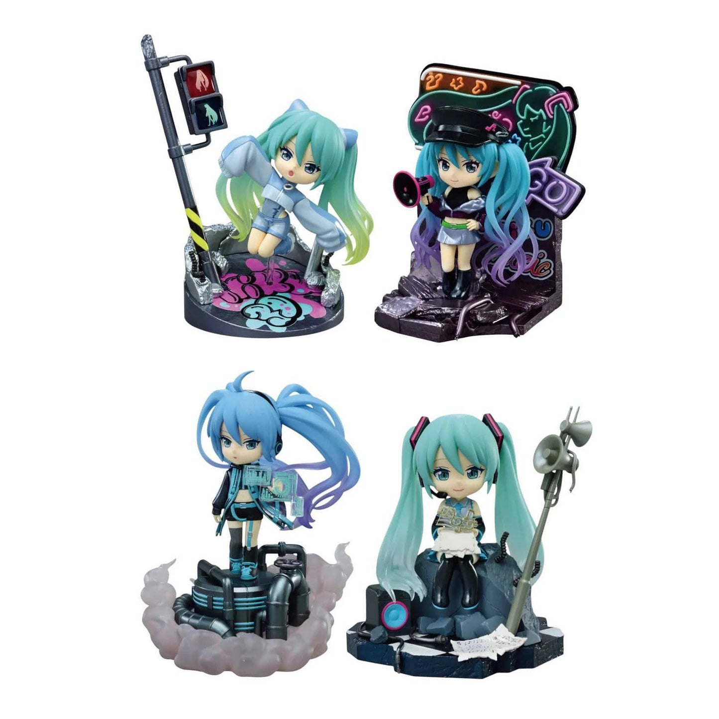 Re-Ment Hatsune Miku Neo Story of My World Blind Box