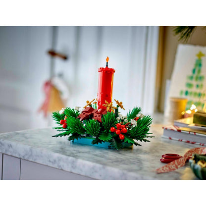 LEGO Christmas Table Decoration 40743