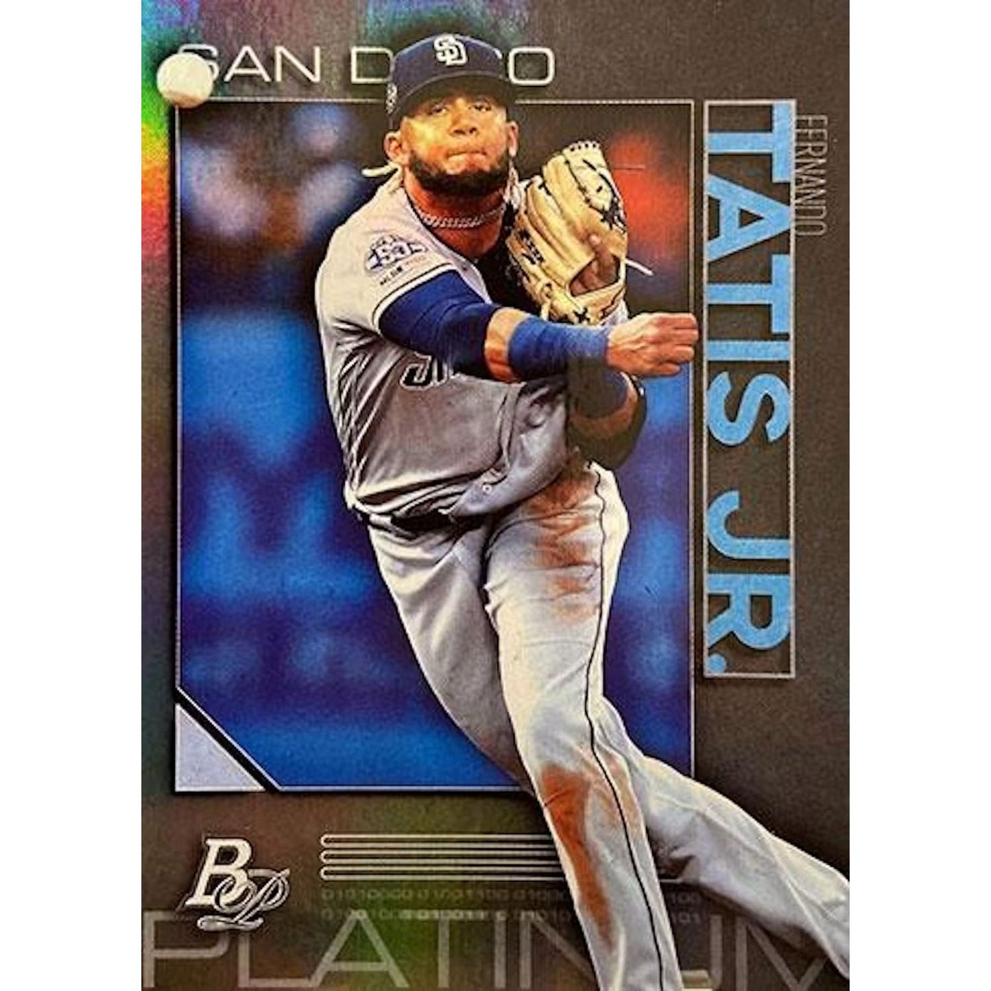 2020 Bowman Platinum Baseball Mega Box