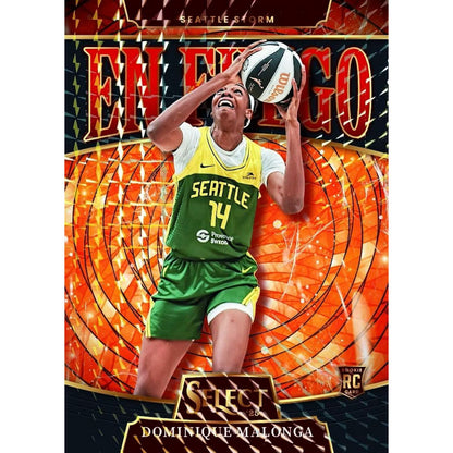 2025 Panini Select WNBA Basketball Mega Hobby 20-Box Case