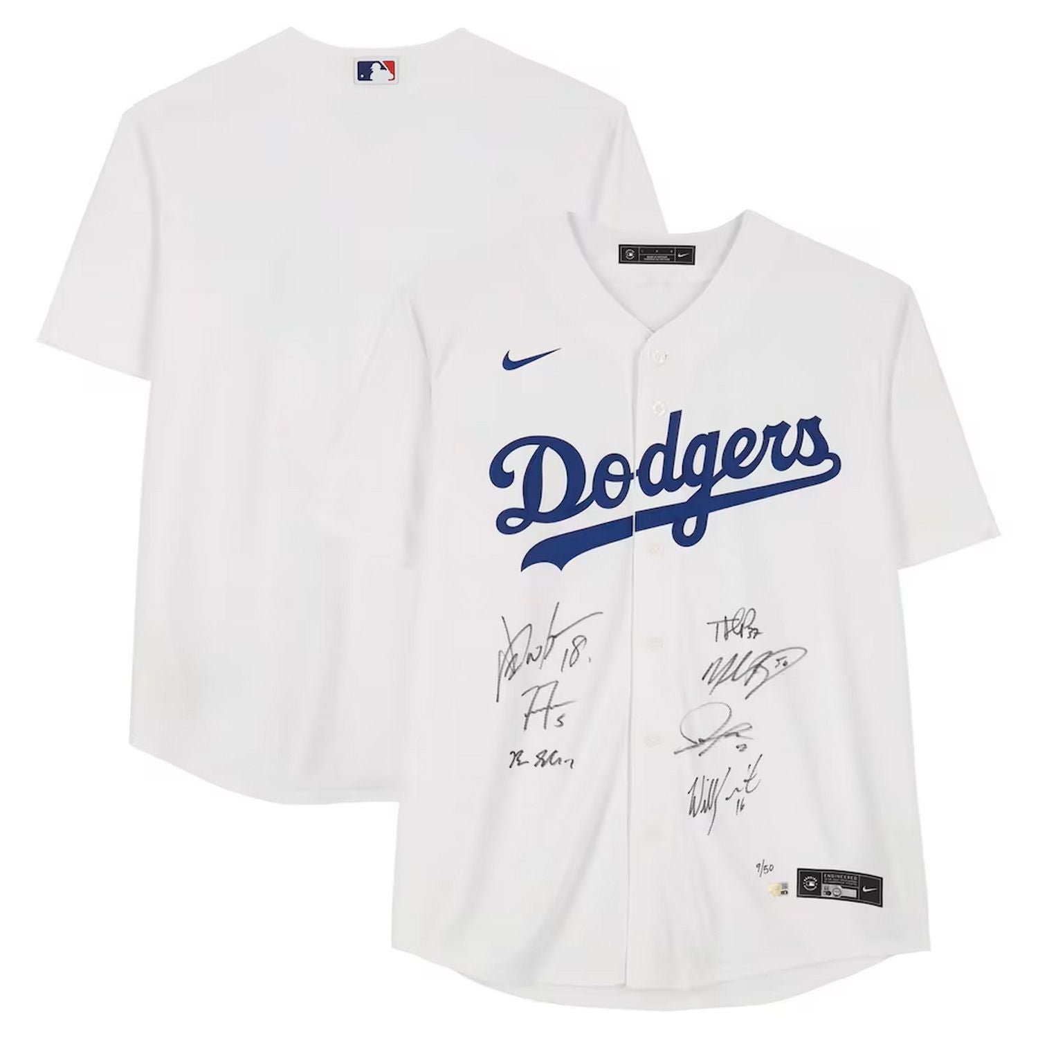 2026 Under Wraps Autographed MLB Jerseys Vol. I Mystery Box、Fanatics、kayou
