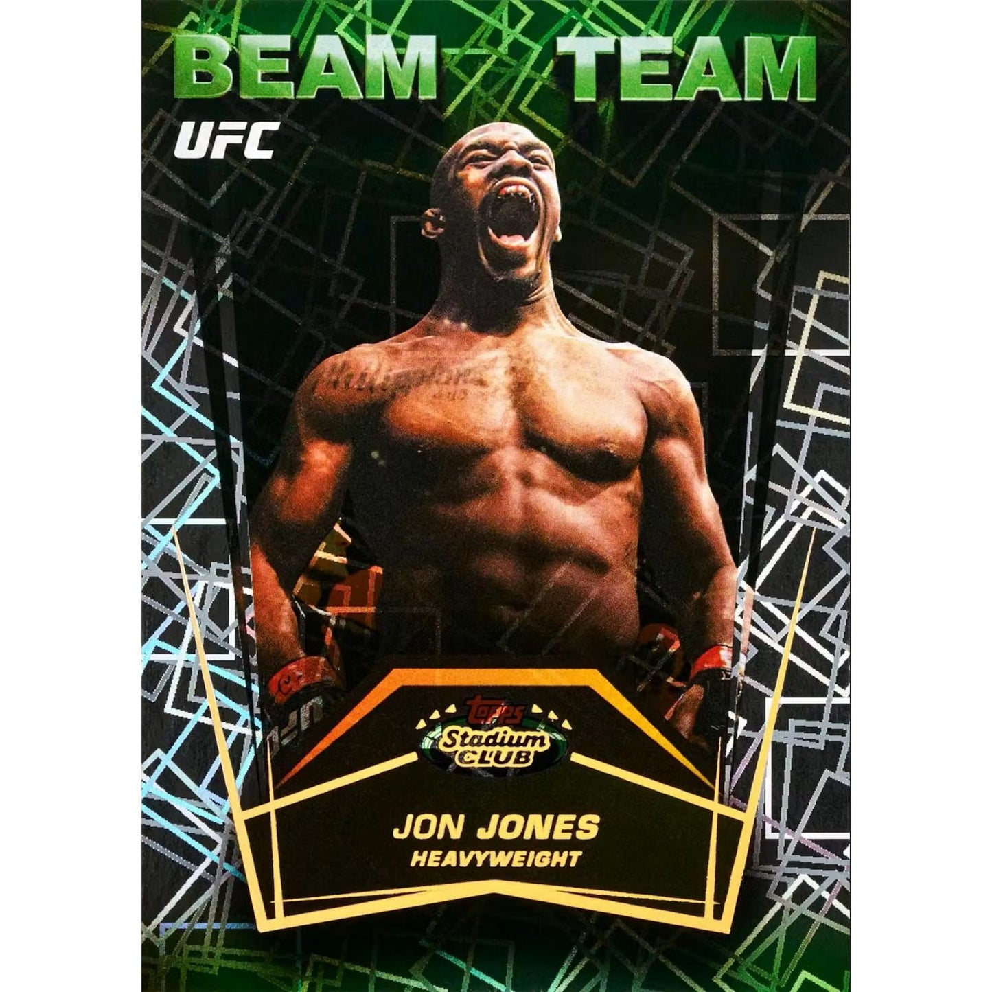 2026 Topps UFC Stadium Club Hobby Box