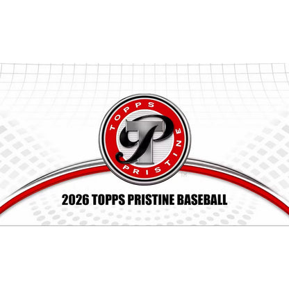 2026 Topps Pristine Baseball Hobby Box