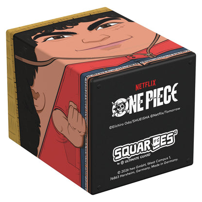 Ultimate Guard: Squaroes 100+ One Piece (Monkey D. Luffy)