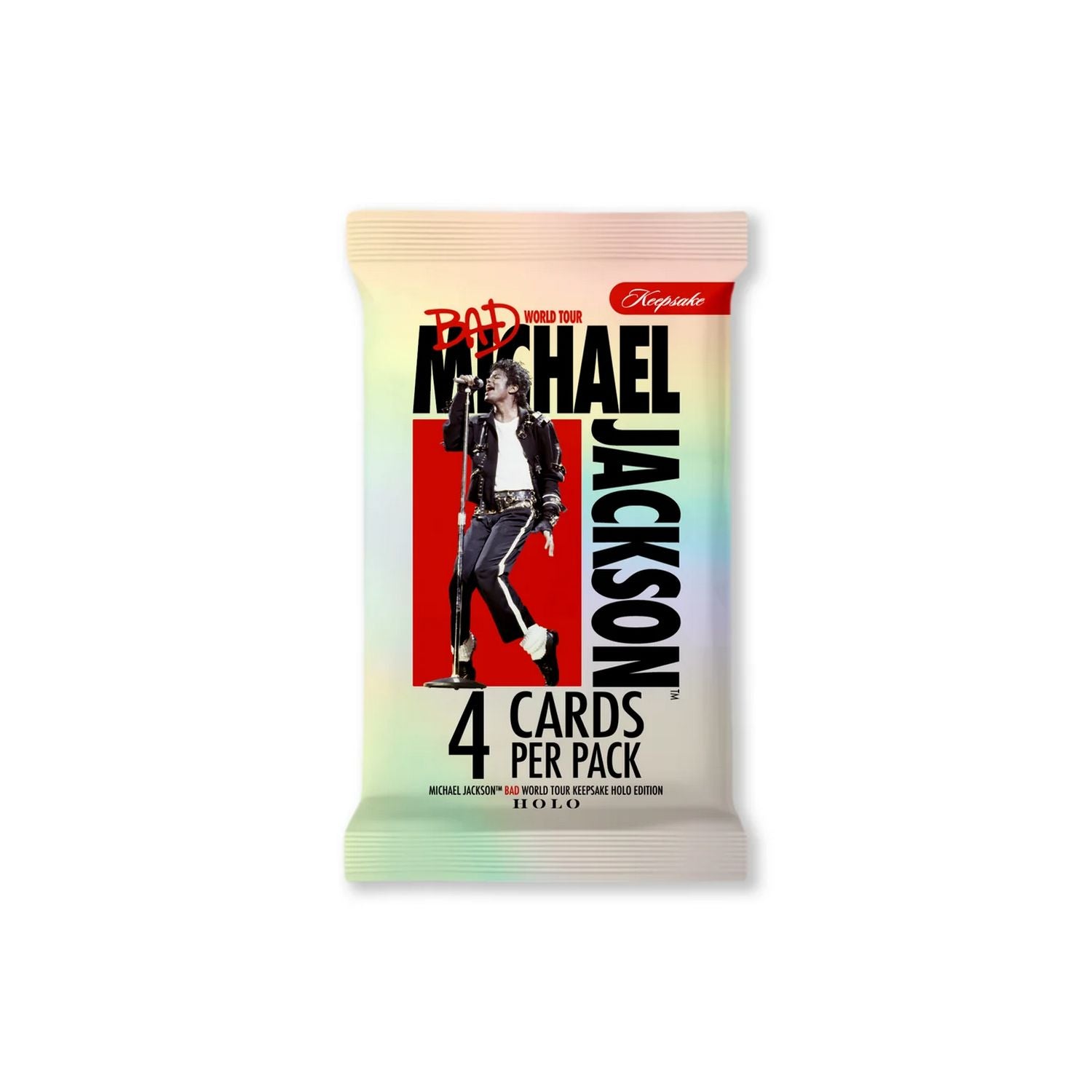 Michael Jackson BAD 未開封 Box 16パック CollectorStore00007_389e52b1-