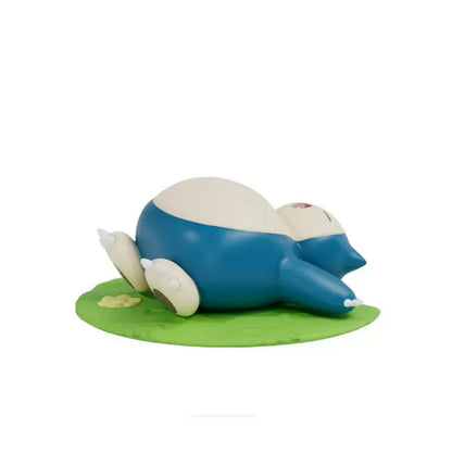 Pokemon: Chinese Grassland Sleeping Figures (Random Box)