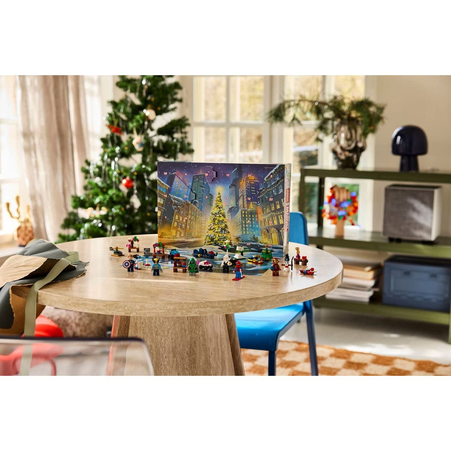 LEGO Marvel Advent Calendar 2026 76340