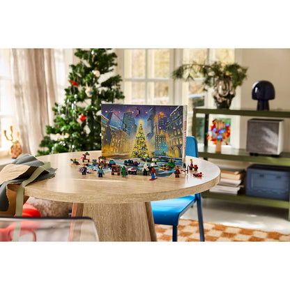 LEGO Marvel Advent Calendar 2026 76340