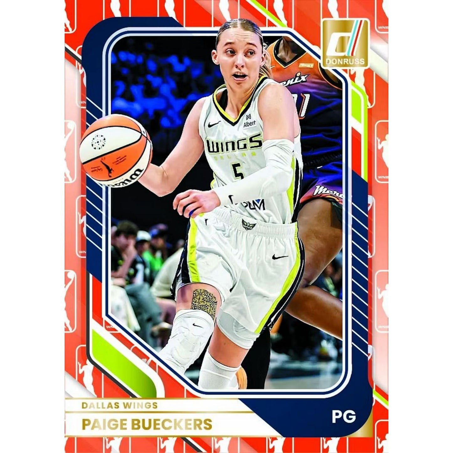 2026 Panini Donruss WNBA Basketball Hobby Box