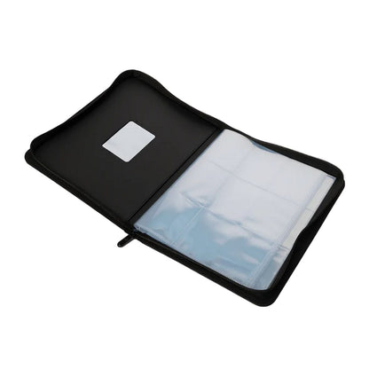 Ultra Pro: 9-Pocket Zippered Window Premium PRO-Binder