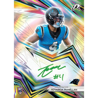 2025 Topps Resurgence Football Mega Box
