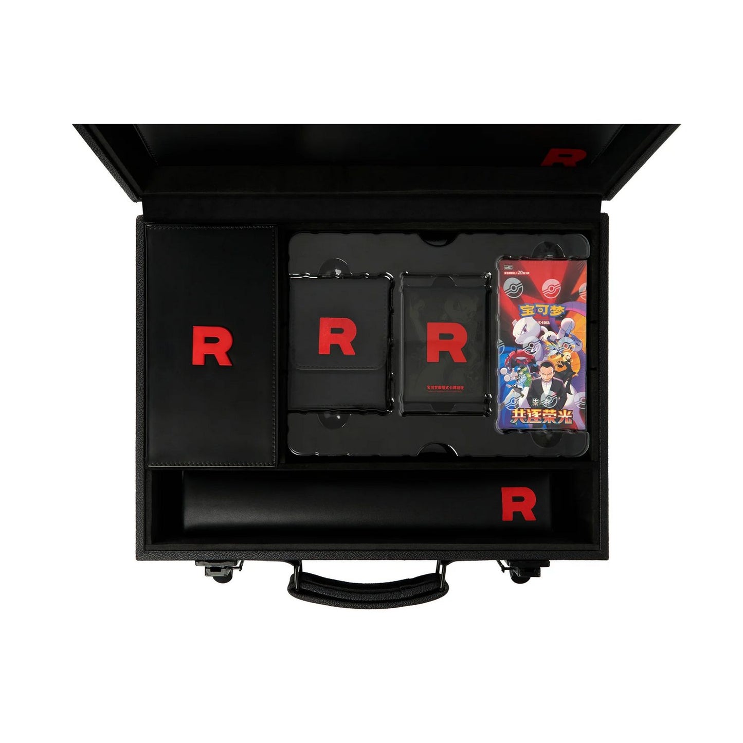 Pokemon: Chinese Team Rocket's Briefcase