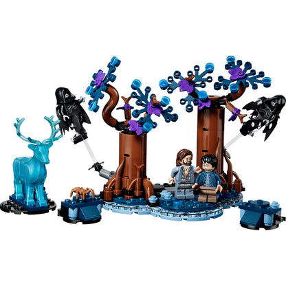 LEGO Forbidden Forest: Expecto Patronum 76475