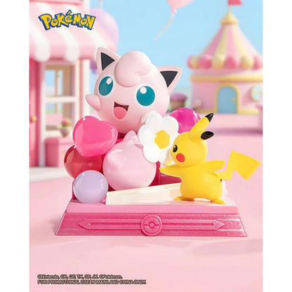 Funism Pokemon Pikachu & Friends Blind Box