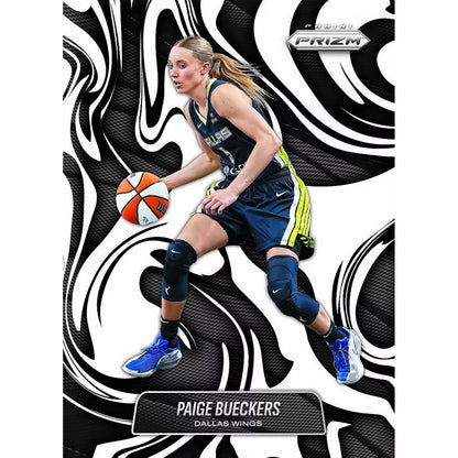 2026 Panini Prizm WNBA Basketball Hobby Blaster Box