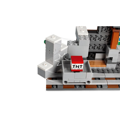 LEGO The Pickaxe Mine 21277