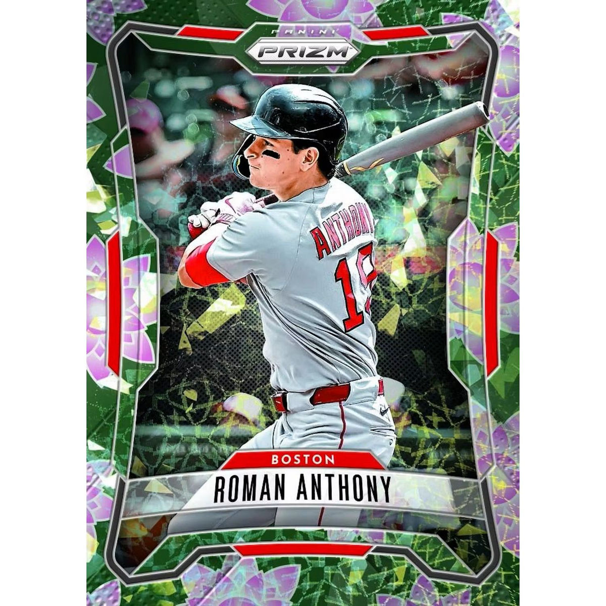 2026 Panini Prizm Baseball Hobby Box
