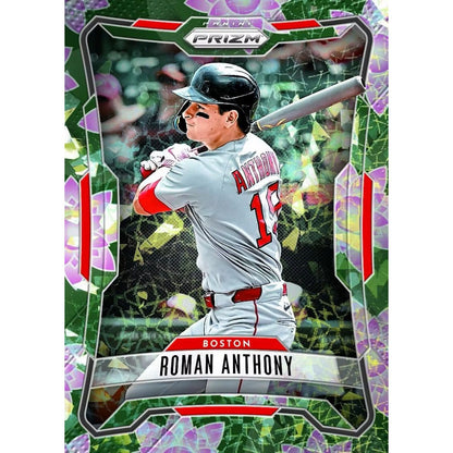 2026 Panini Prizm Baseball Hobby Box