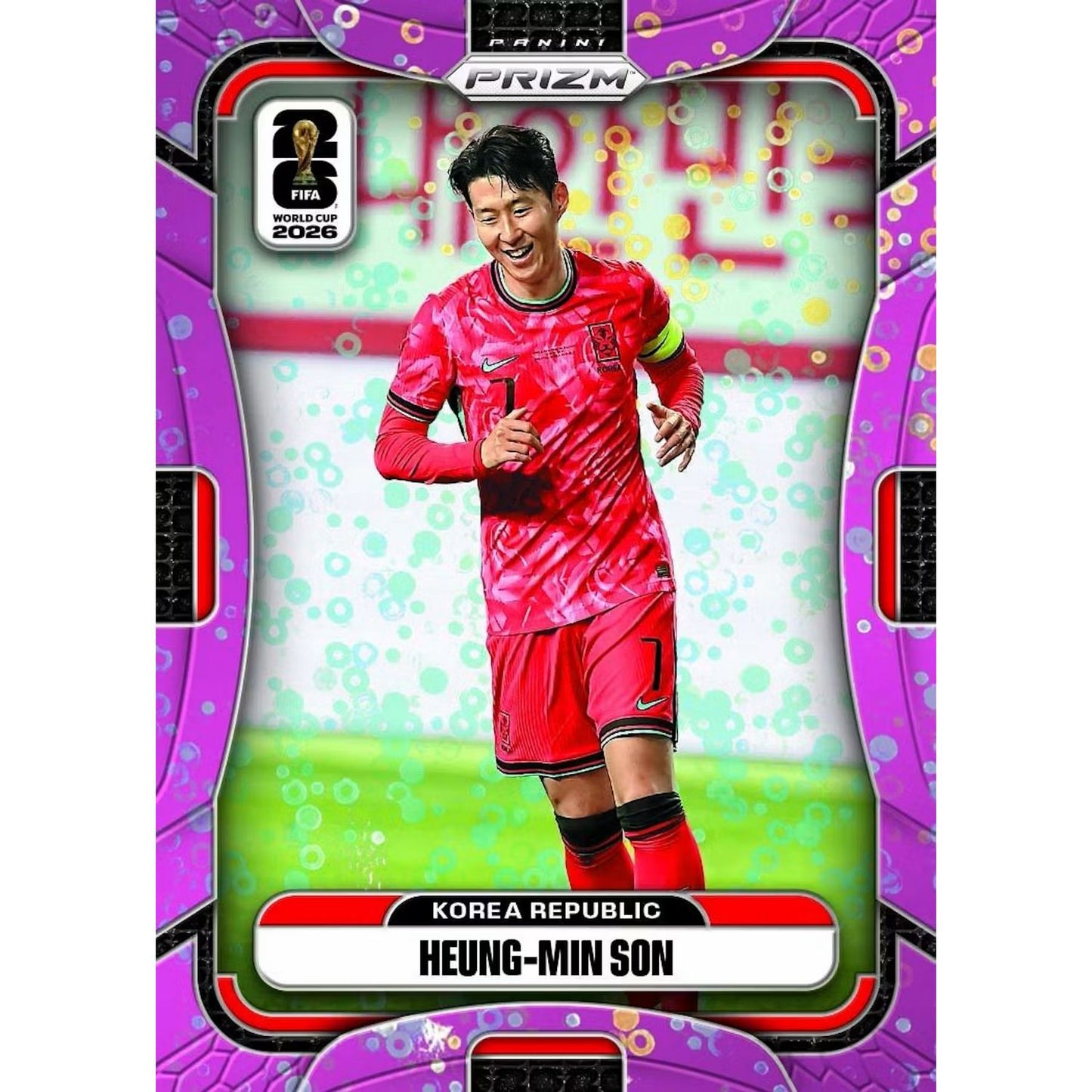 2026 Panini Prizm FIFA World Cup Soccer Hobby Mega Box