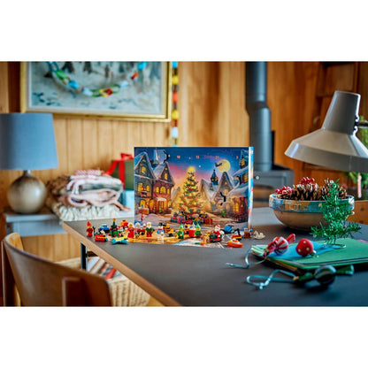 LEGO City Advent Calendar 2026 60510