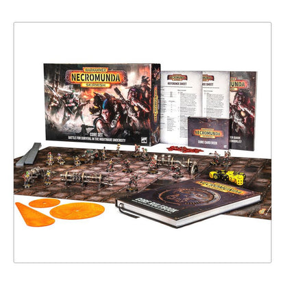 Warhammer Necromunda: Skirmish Core Set