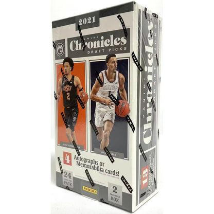 2021-22 Panini Chronicles Draft Picks Basketball Hobby Box