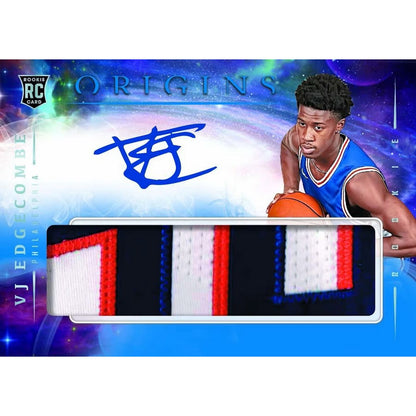 2025-26 Panini Origins Basketball Hobby Box